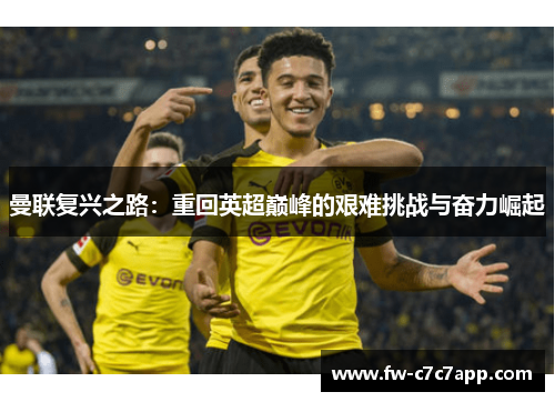曼联复兴之路:重回英超巅峰的艰难挑战与奋力崛起 曼联复兴之路:重回英超巅峰的艰难挑战与奋力崛起